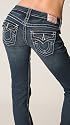 True Religion Disco Billy Big T Dk Drifter