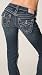 True Religion Disco Billy Big T Dk Drifter
