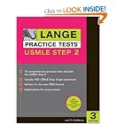 Lange Practice Tests for the USMLE Step 2 (LANGE Reviews USMLE) by Joel Goldberg