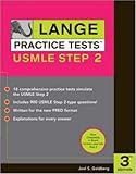 Lange Practice Tests for the USMLE Step 2 (Lange)
