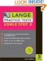 Lange Practice Tests for the USMLE Step 2 (LANGE Reviews USMLE)