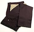 Men's Savane Deep Dye Pleated Pant