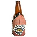 Jacksonville Jaguars Football Texture Can Coolie