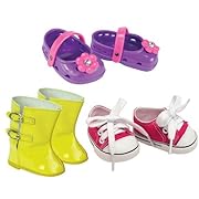 18 Inch Doll Shoe in bulk