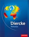 Diercke Weltatlas Ausgabe 2008: Mit Registriernummer f&uuml;r Onlineglobus