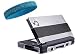 Kroo Shield Protector Case for Nintendo DSi, Frosty Clear with Black + BONUS Courage*...