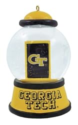 Georgia Tech Mini Waterball Ornament