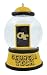 Georgia Tech Mini Waterball Ornament