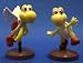 Furuta Super Mario Bros Figure Mini Koopa Troopa RED Paratroopa Set_s-1
