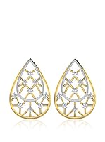 Vittoria Jewels Pendientes Oro Amarillo