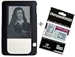 Kindle 2 Black Silicone Cover Sleeve and Kindle 2 Anti-Scratch Screen Protector