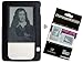 Kindle 2 Black Silicone Cover Sleeve and Kindle 2 Anti-Scratch Screen Protector