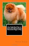 New Guide Book How to Train and Understand your Pomeranian Puppy or Dog