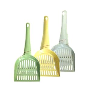 Duranimals Durascoop Cat Litter Scoop, Assorted