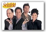 Seinfeld - Cast by Anonymous 36