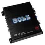 Boss Audio R1100M Mosfet Monoblock Po...