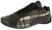 PUMA Future Cat Big Lumberjack Mens Trainer Athletic Plaid Leather Sneaker Shoes Brown