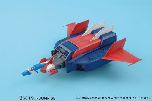 MG 1/100 Gファイター ガンダムVer.2.0用V作戦モデル
