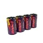 Lenmar Adapter, D Size Shell, for any AA Battery