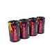  : Lenmar Adapter, D Size Shell, for any AA Battery