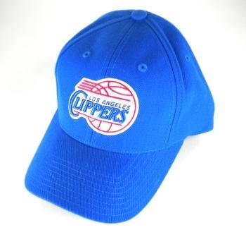 Los Angeles Clippers Reebok Classic Blue Hat