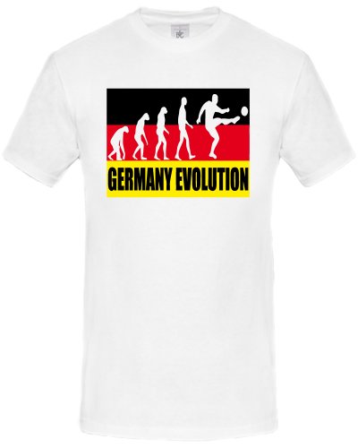DEUTSCHLAND FRAUEN FUSSBALL EM 2013 FANSHIRT 3022(H) Gr. XL