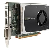 HP WS094ET - 1 GB Graphics Card