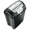 Rexel V65 Shredder High Security 4x34mm Cross Cut 27 Litre 6x80gsm A4 W350xD240xH480mm - Ref 2101339