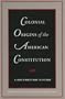Colonial Origins of the American Constitution