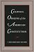 Originalism and the early history of the constitution