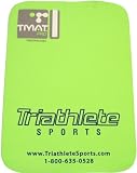 Triathlete Sports T Mat Pro Transition Mat