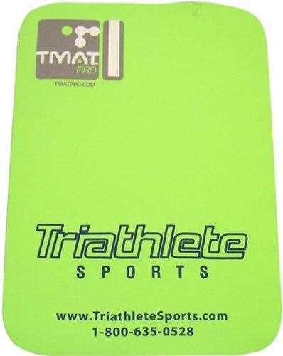 Triathlete Sports T Mat Pro Transition Mat thumbnail images Thumbnail image of mats