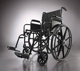 Lightweight Wheelchair (18