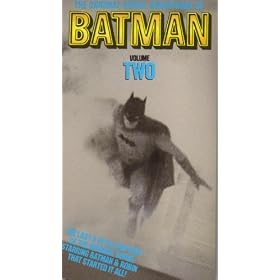 The Original Serial Adventures of Batman: Volume Two