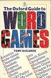 The Oxford guide to word games