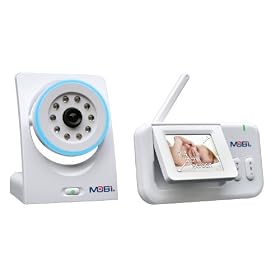 Mobi Mobicam Digital Wireless Video Monitor