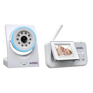 Mobi Mobicam Digital Wireless Video Monitor