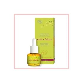Les Douces Angevines Nuit C�line Soin de nuit revitalisant baume fluide 15ml