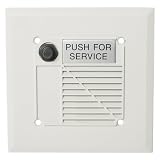 Atlas Sound WPVT-4FN Intercom Station with Compression Driver and Call Switch 15 Watt 25 Volt