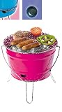 BBQ Bucket - Pink