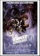 Empire Strikes Back Star Wars 24x36 Framed Movie Poster