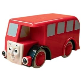 Thomas & Friends Talking Bertie the Bus