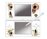 Poodle, Welsh Corgis, Boston Terrier, Kitties - Official Hanadeka Club Animal Decorative Protector Skin Decal Sticker for Nintendo DSi