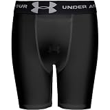 Under Armour Compression Short w/Cup Packaged Kids
