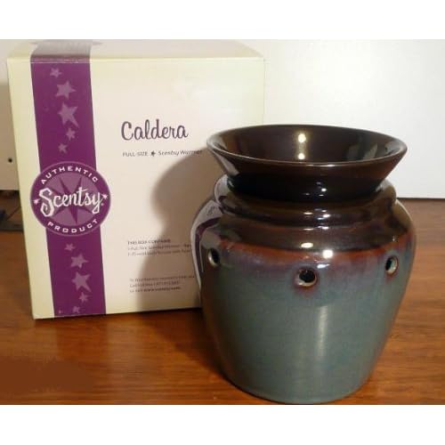 Scentsy Caldera Full Size Warmer Home Fragrance Accessories