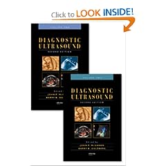 Diagnostic Ultrasound: Second Edition (Two-Volume Set + DVD)