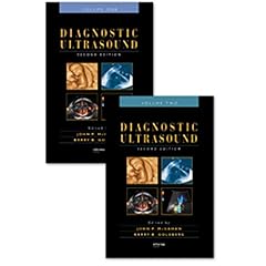 【クリックで詳細表示】Diagnostic Ultrasound， Second Edition： John P. McGahan， Barry B. Goldberg： 洋書