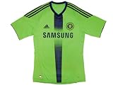 10-11 Chelsea 3rd Shirt-M