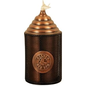 Boston Red Sox MLB Garden Torch by 