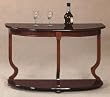 Parquet Design Sofa Table By Coaster Furniture